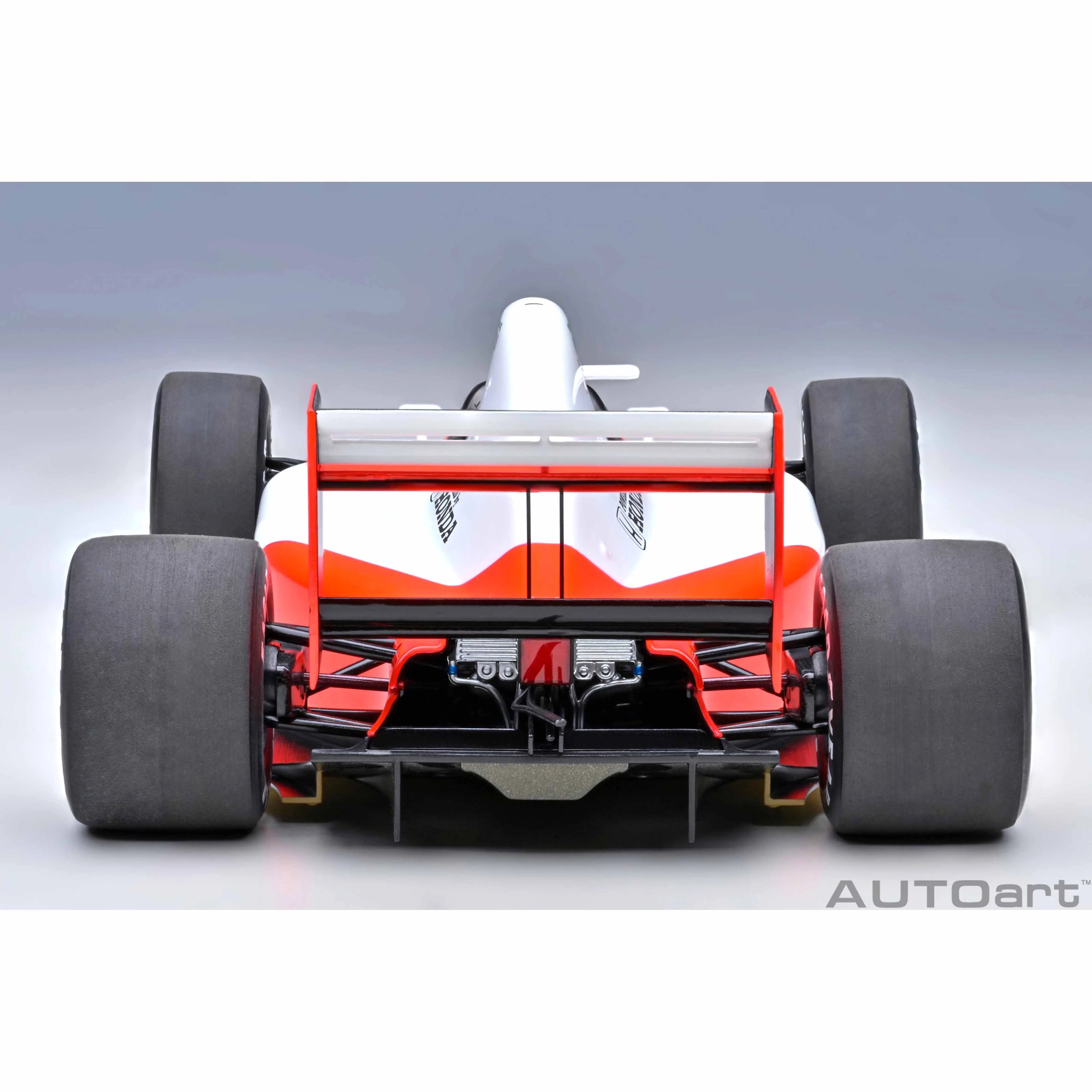 McLaren Honda MP4/6 1991 A.Senna #1 1/18