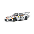 Porsche 935 K3 White -24h Le Mans-#41 Ludwig / Whittington 1:18