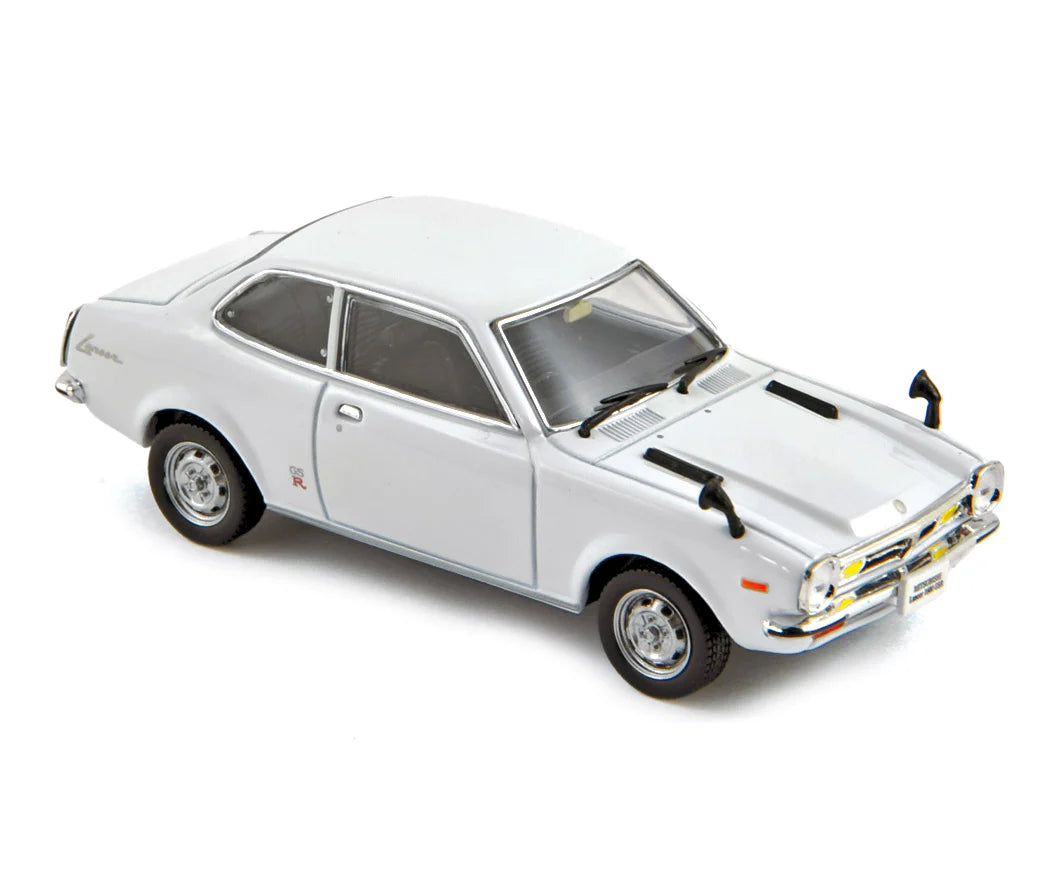 Mitsubishi Lancer 1973 Weiß 1:43