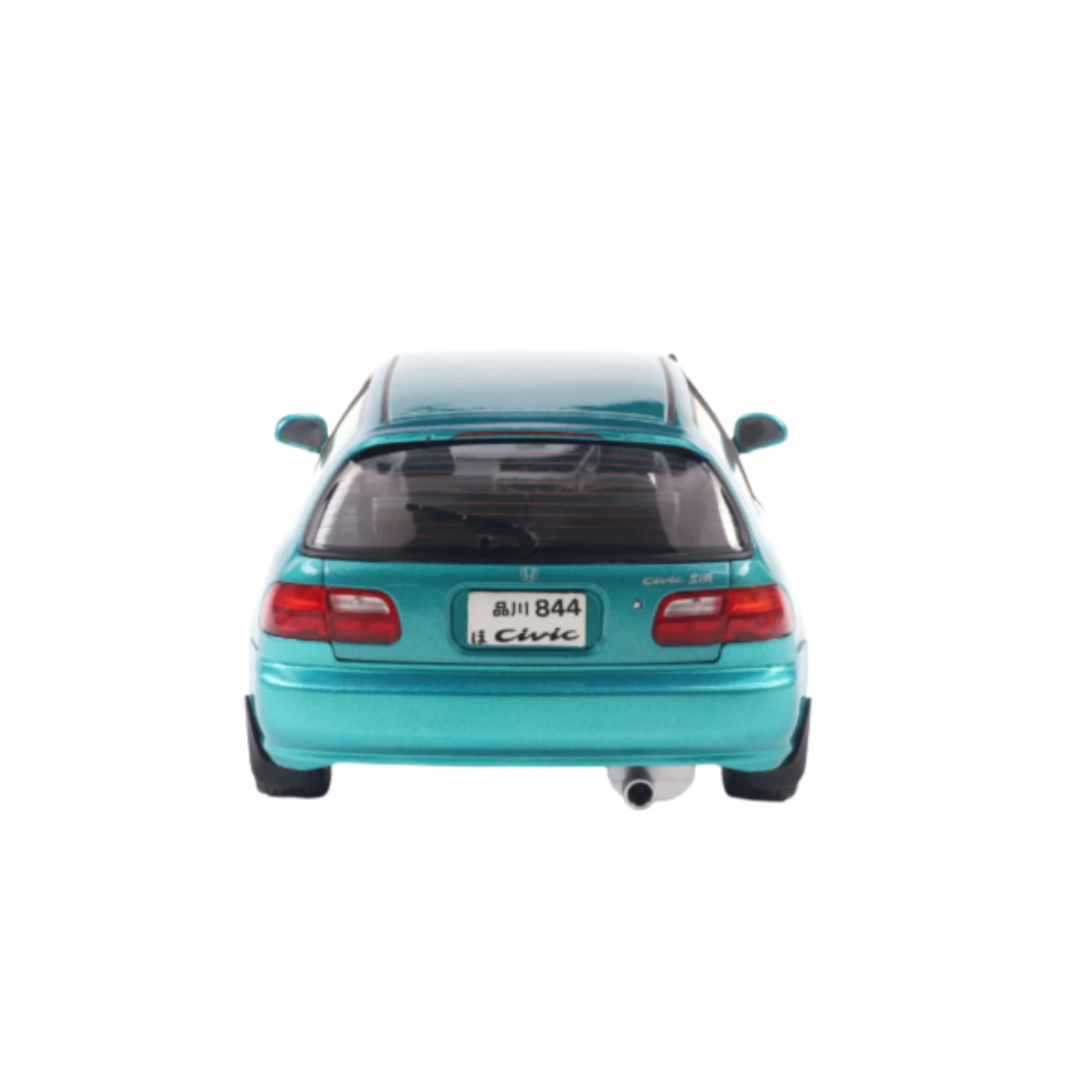 Honda Civic (Eg6) Aztec Green Pearl 1991 1:18