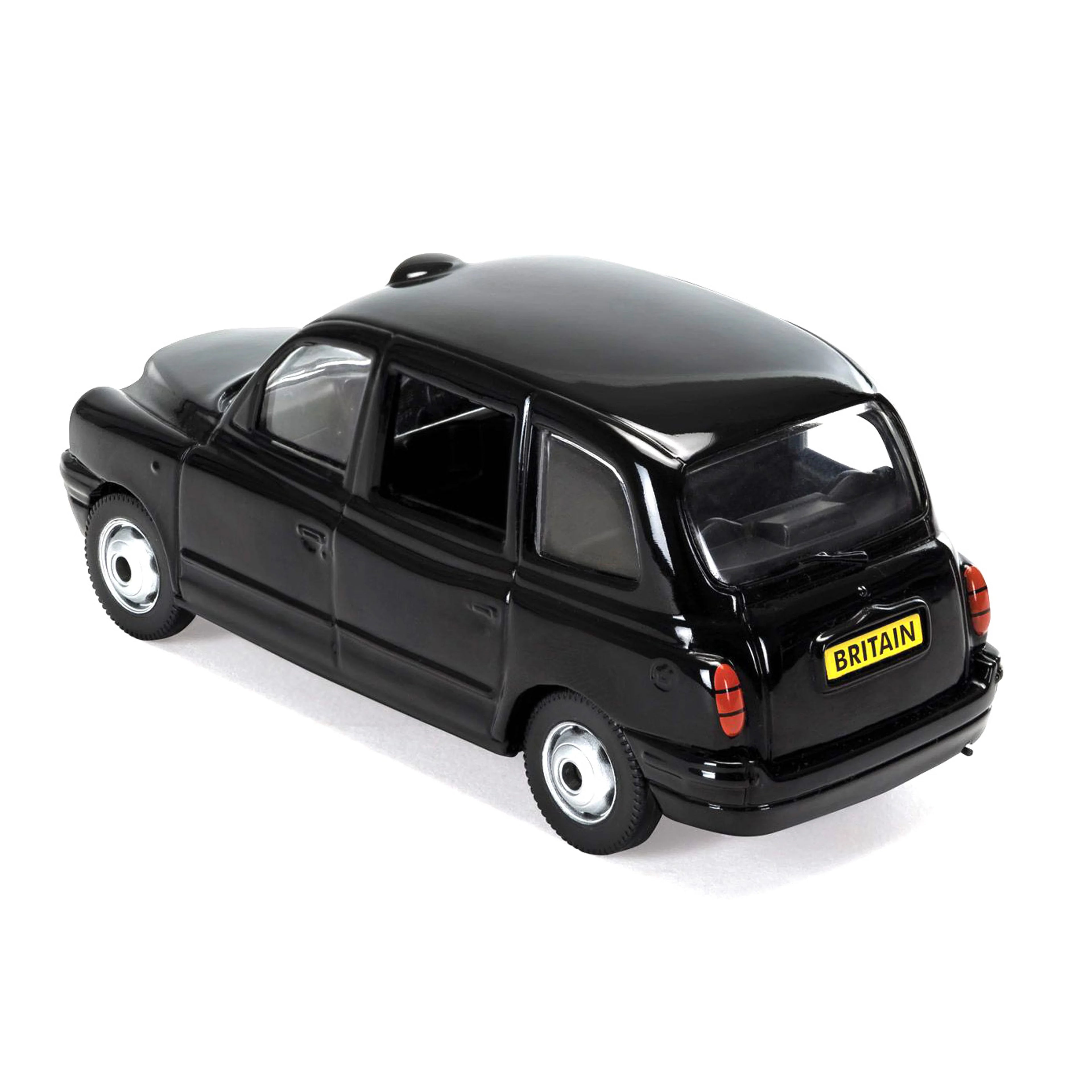 Austin London Taxi Noir 2014 1:36