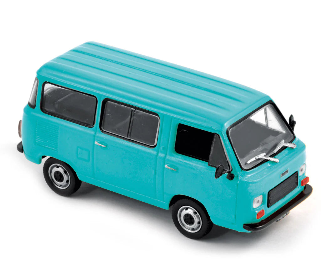 Fiat 900T 1976 Blue 1:43