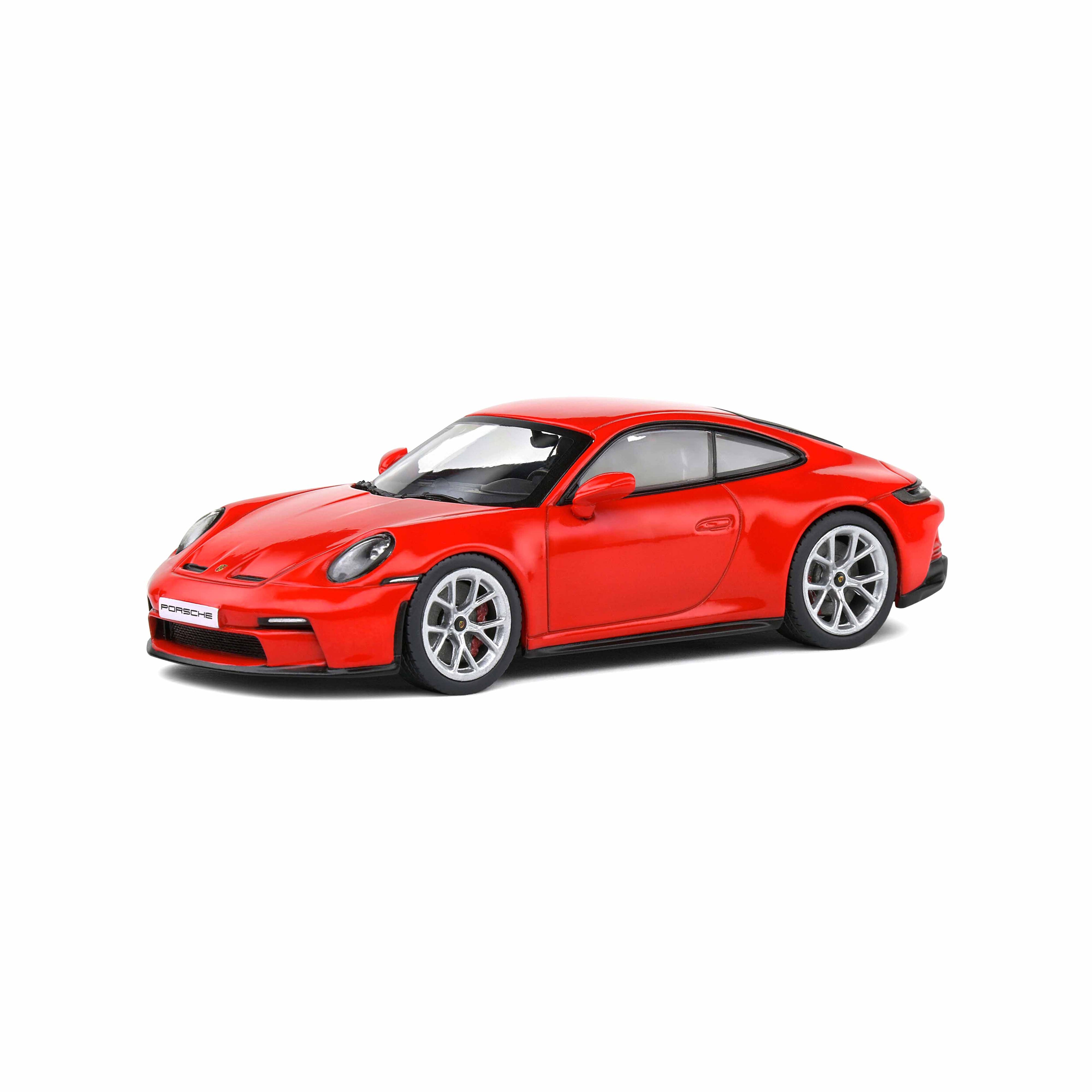 Porsche 911 (992) GT3 Touring Guards Red 2023 1:43
