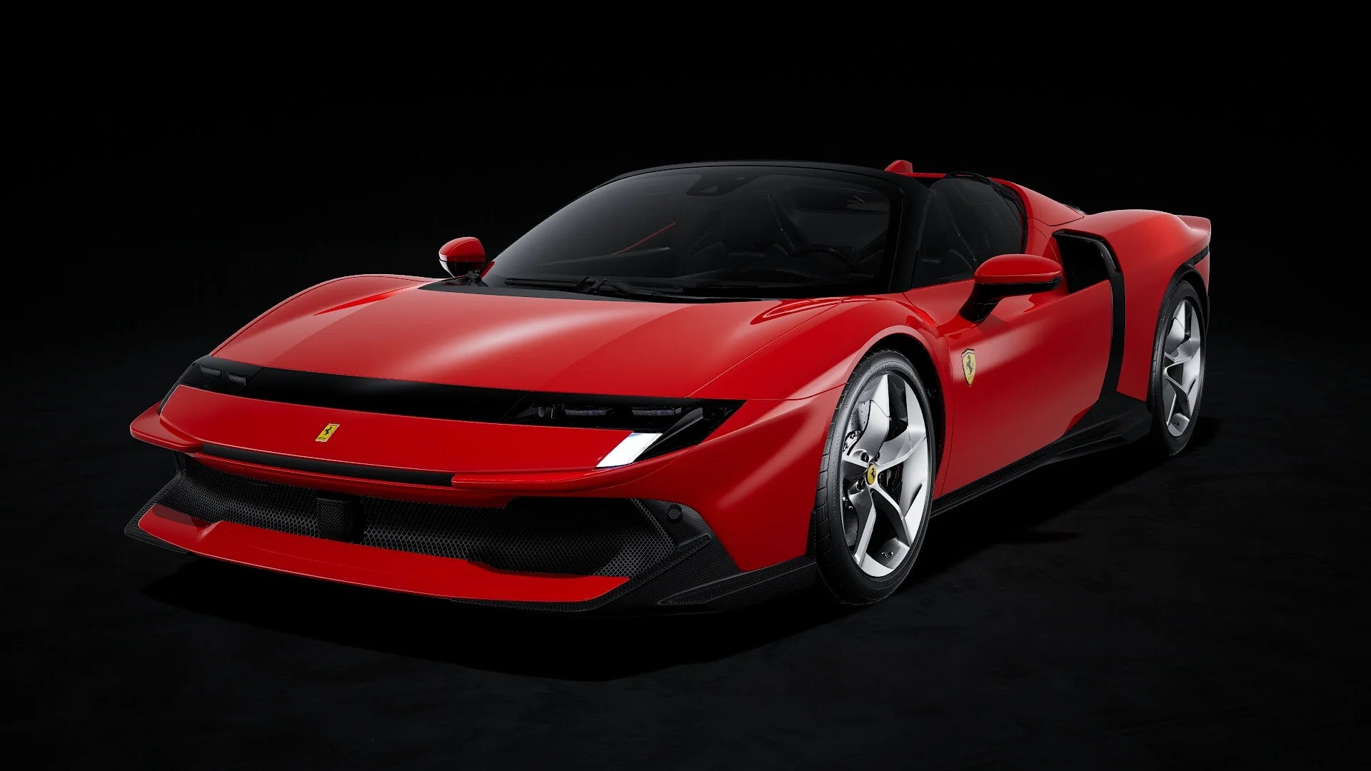 MR Ferrari 849 Testarossa Spider (Different Color) - Limited Edition