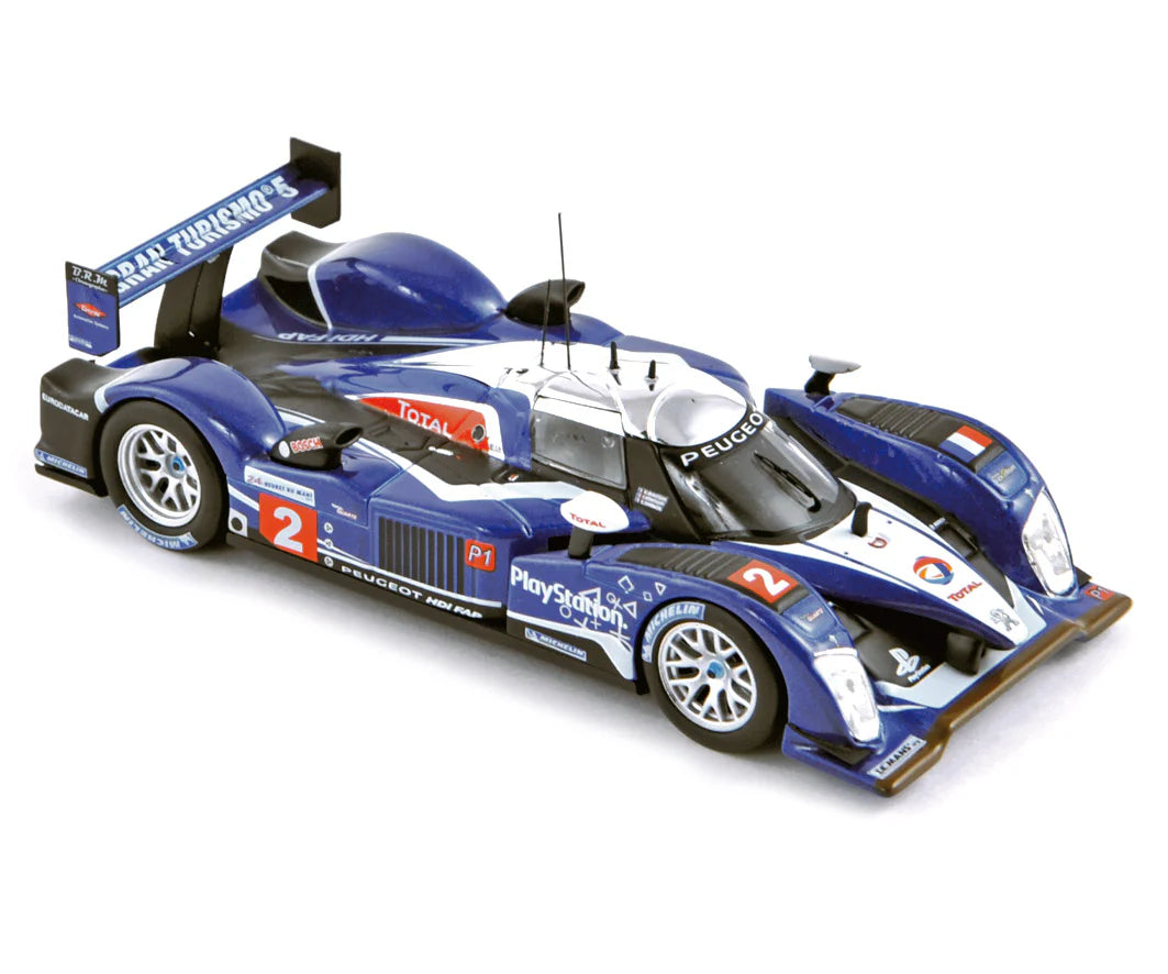 Peugeot 908 HDI FAP 2010 24H Le Mans  2 Team Peugeot Sport 1:43