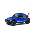 VW Beetle Baja Blue 1975 1:18
