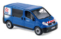 Renault Trafic 2010 EDF 1:43