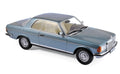 Mercedes-Benz 280 CE 1980 Silverblue metallic 1:18