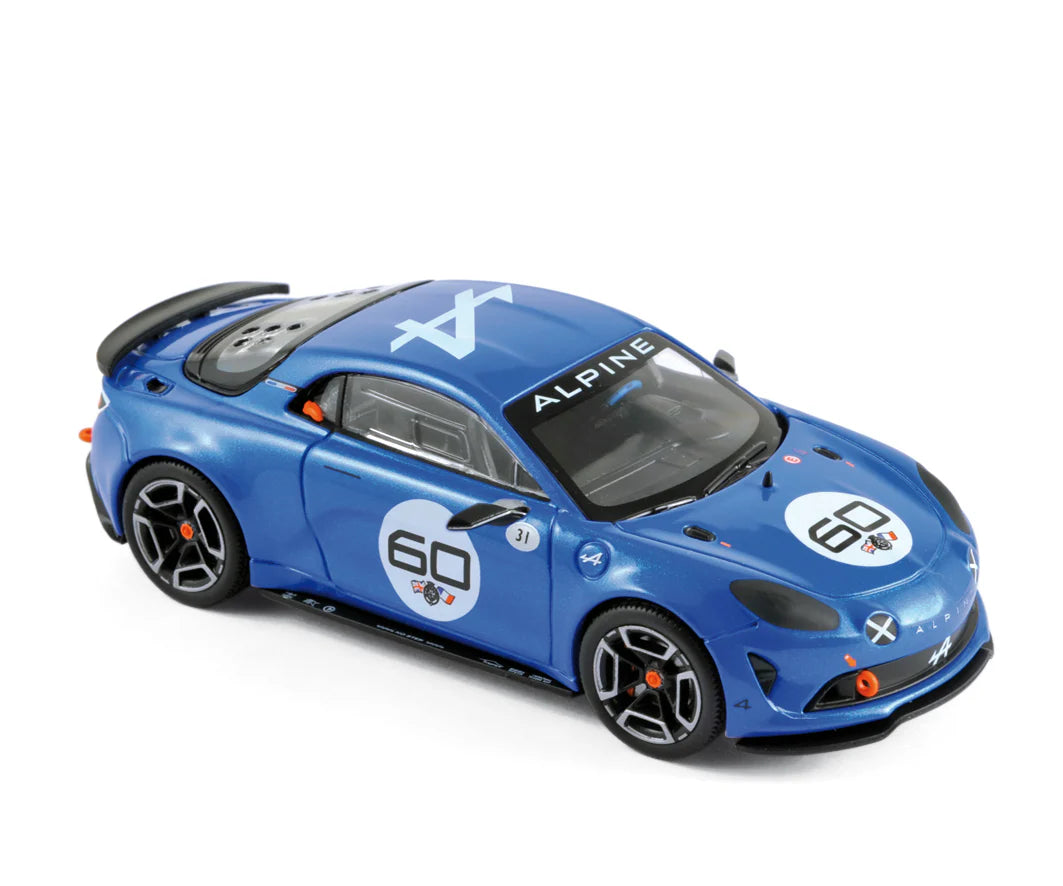 Alpine Celebration 2015 Goodwood Concept Car 1:43