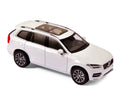 Volvo XC90 2015 Crystal Pearl White 1:43