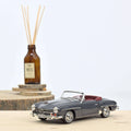 Mercedes-Benz 190 SL 1957 Gris 1:18