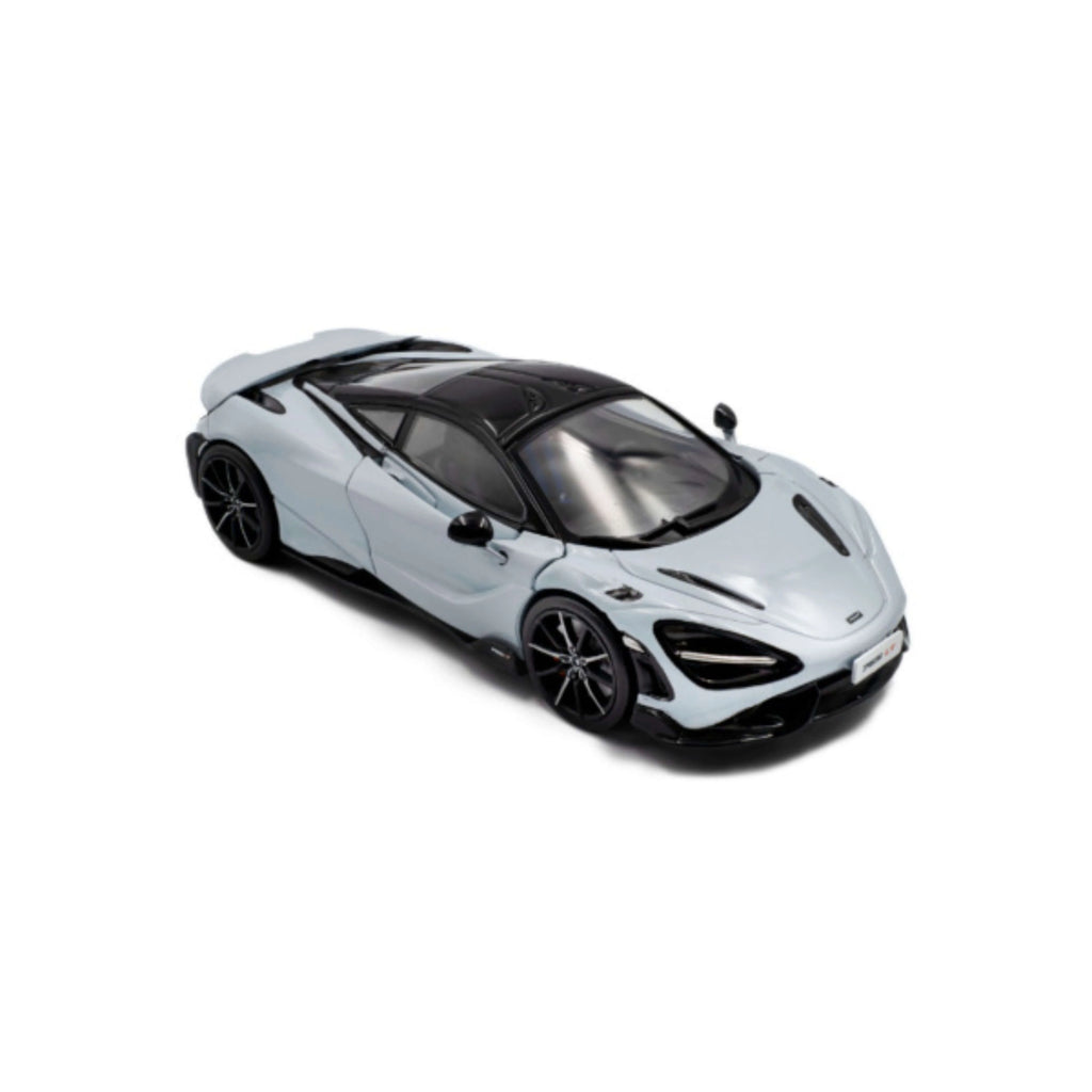 Mclaren 765 Lt Ceramic Grey 2020 1:43