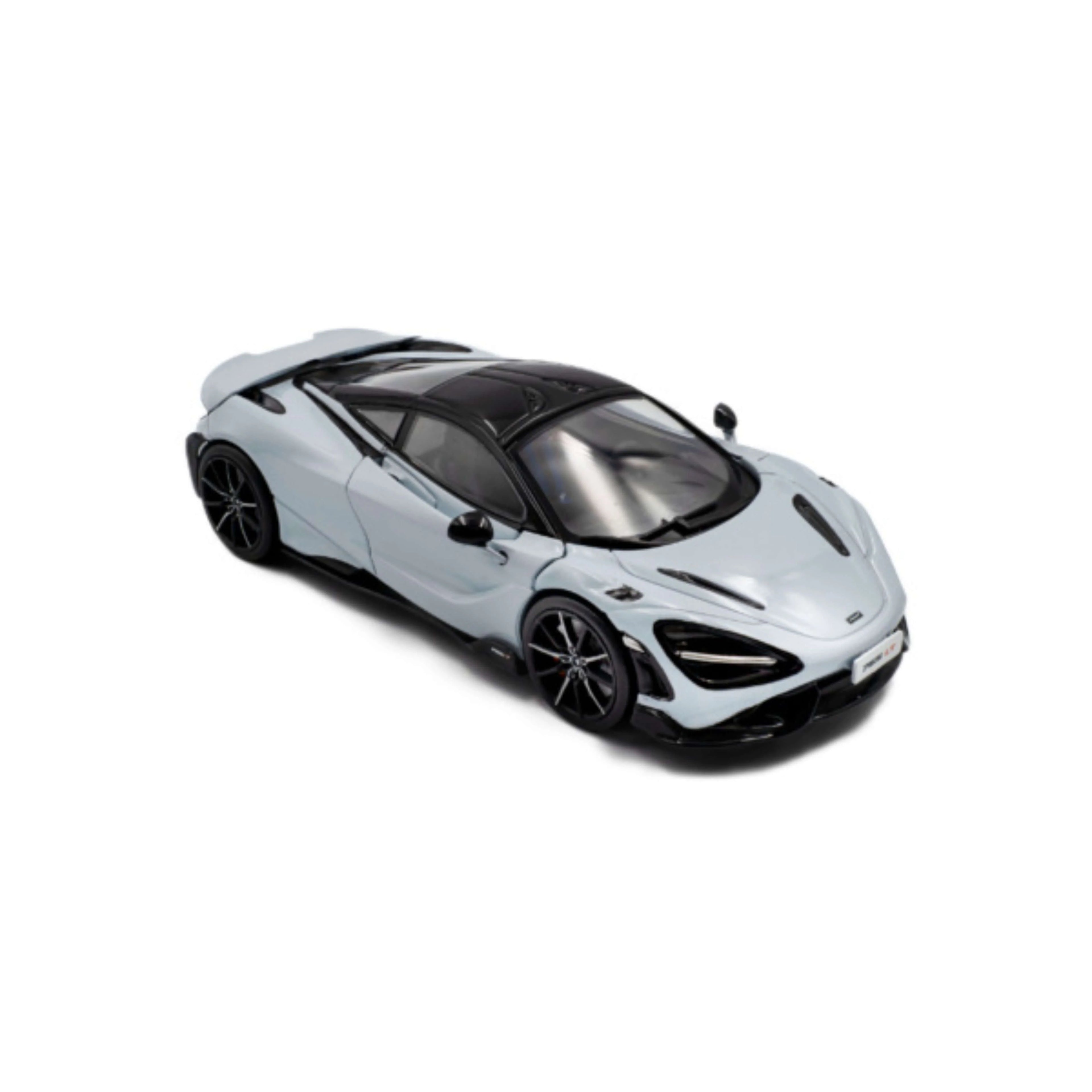 Mclaren 765 Lt Ceramic Grey 2020 1:43