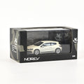 VW Scirocco 3, modèle de la Foire du jouet de Nuremberg 2009 1:43