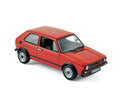 VW Golf GTI 1976 Rouge 1:43
