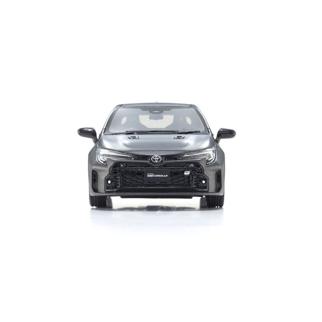 Toyota GR Corolla MORIZO Edition Grey 1:43