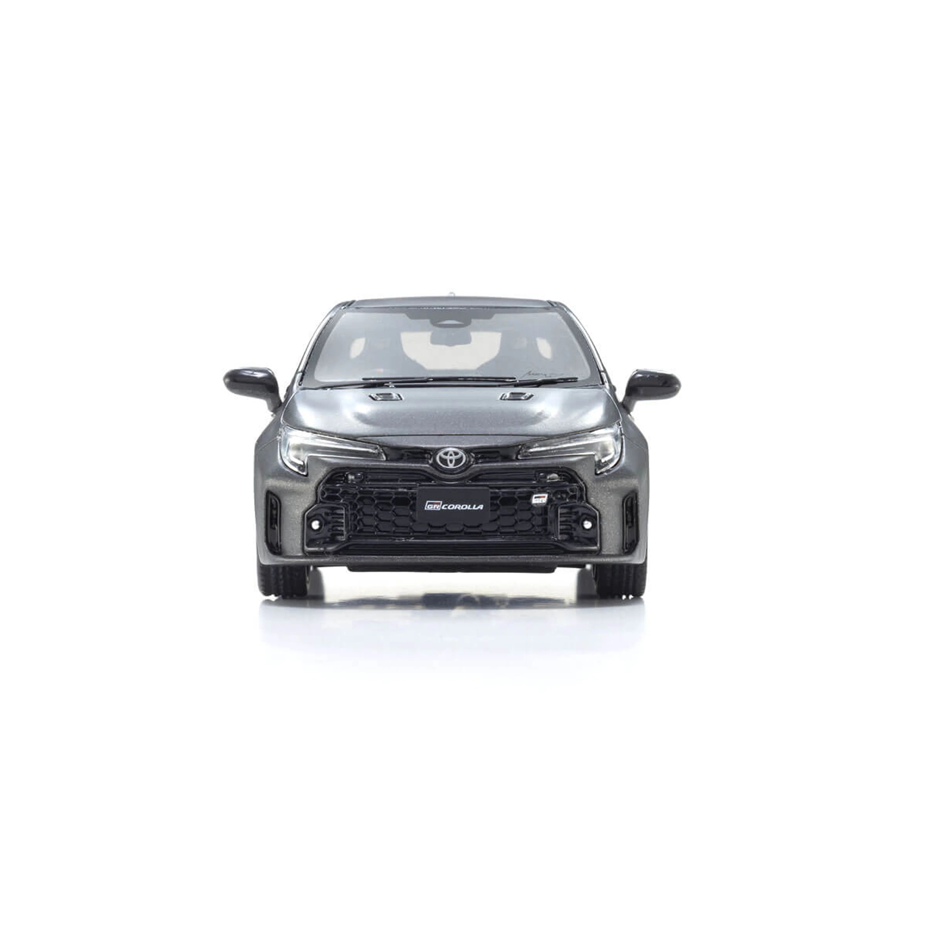 Toyota GR Corolla MORIZO Edition Grey 1:43