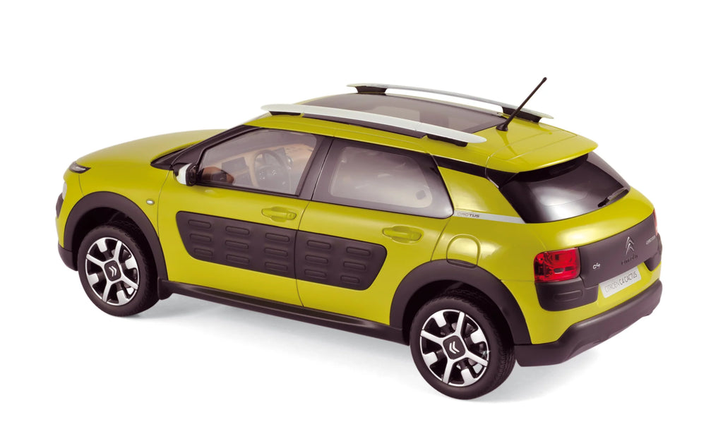 Citroën C4 Cactus 2014 Hello Yellow 1:18