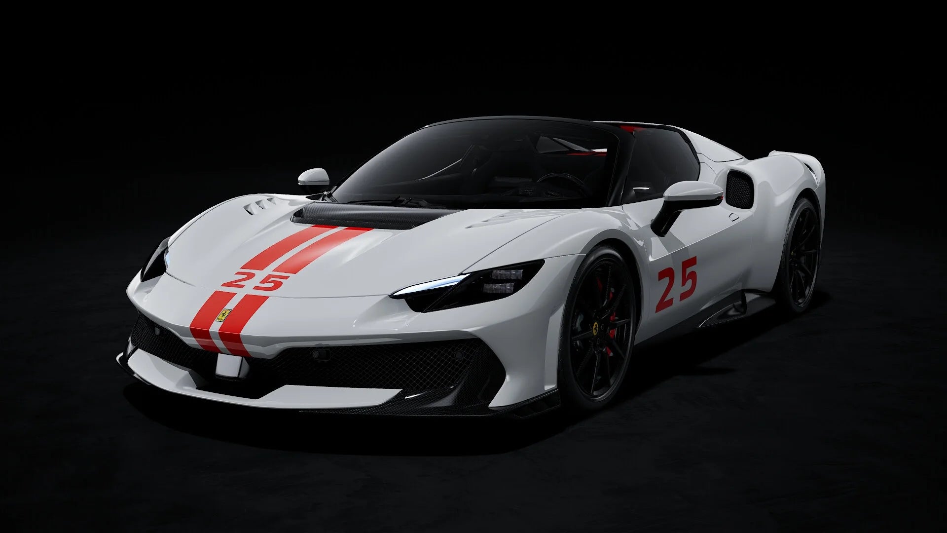 MR Ferrari 296 Speciale A - Limited Edition