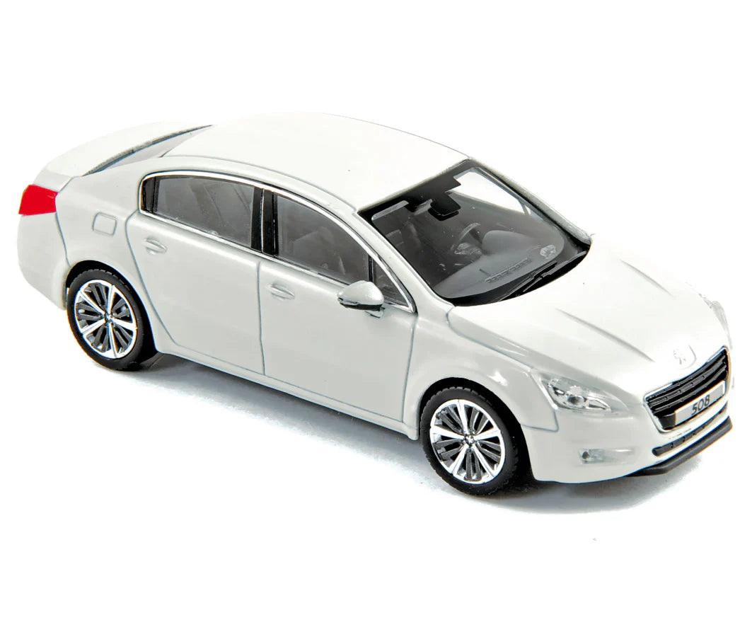Peugeot 508 Pearl Pearly 1:43