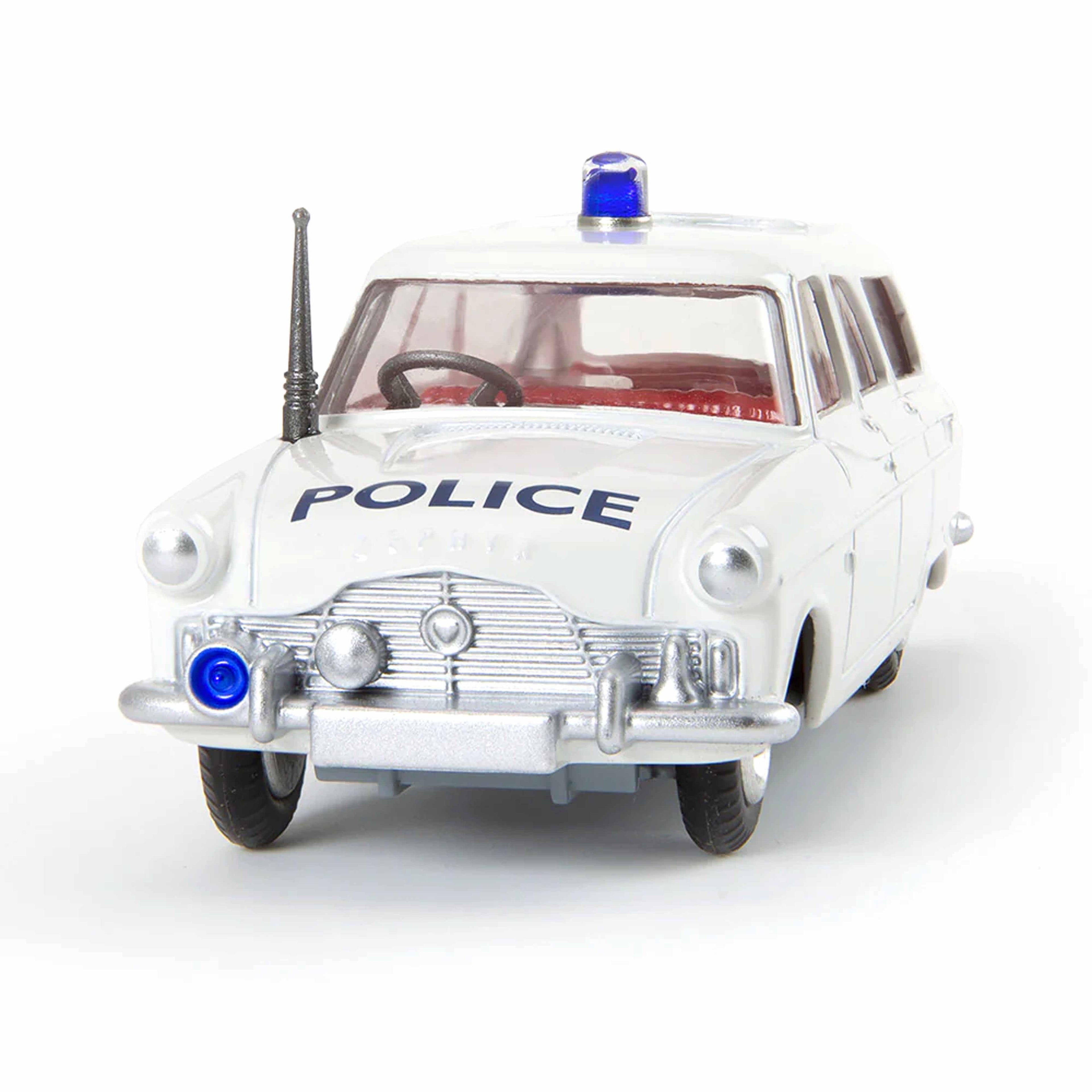 Ford Zephyr Polizeiauto Autobahnpatrouille 1:48 – Nr. 419