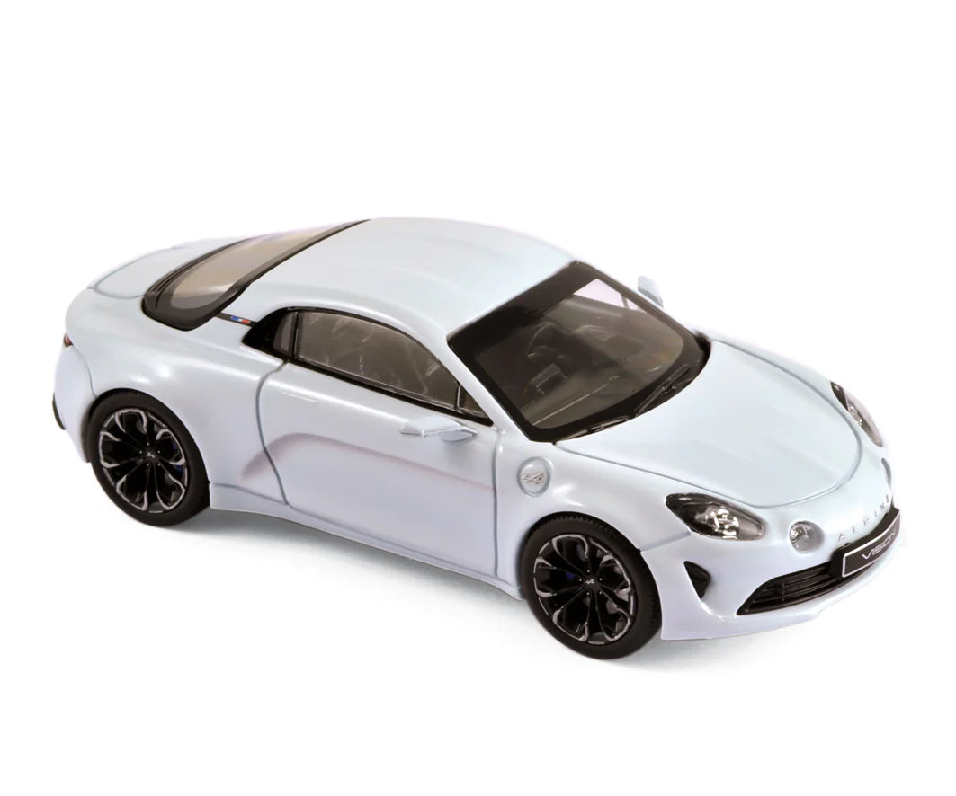 Alpine Vision 2016 Monaco Concept Car 1:43