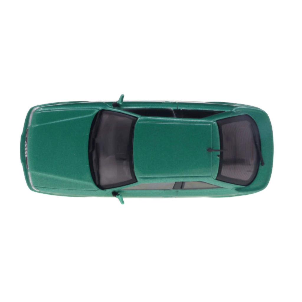 Audi Coupé S2 Cricket Green 1994 1:43