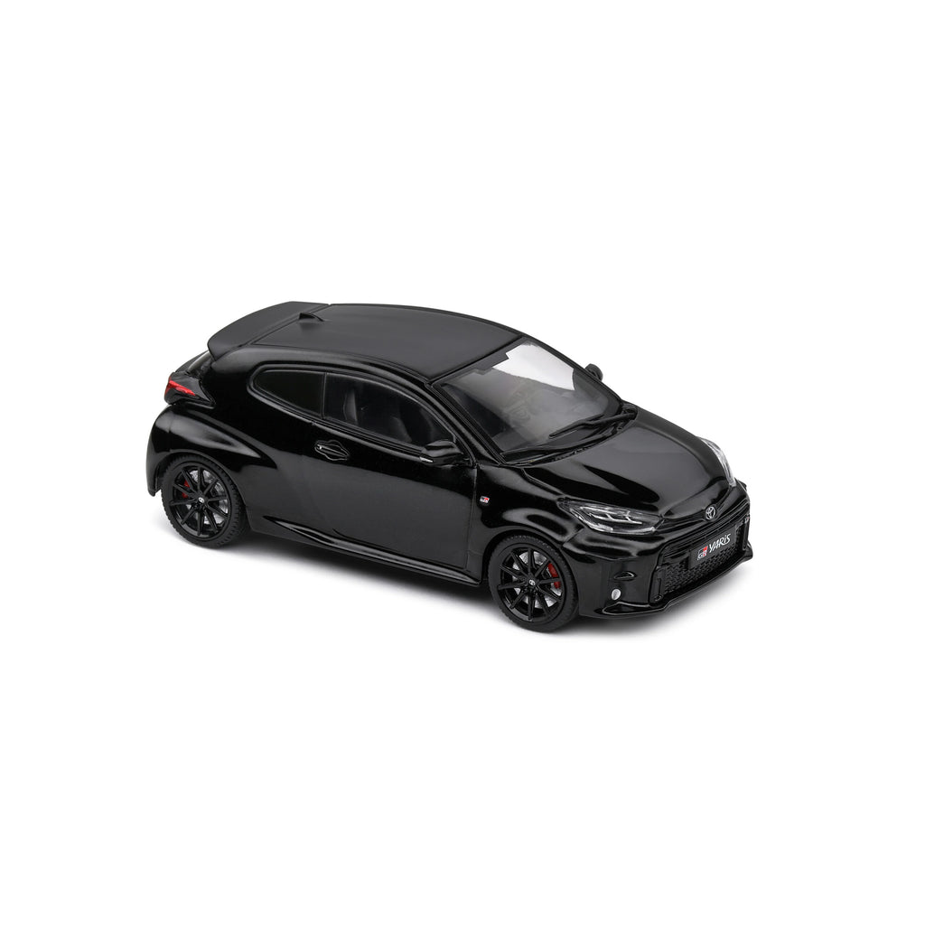 Toyota Yaris GR Black 2020 1:43