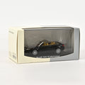 Audi A4 Cabriolet Noir Fantôme 2006 1:43