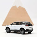 Peugeot 3008 GT HYBRID4 2020 Blanc Nacré 1:43