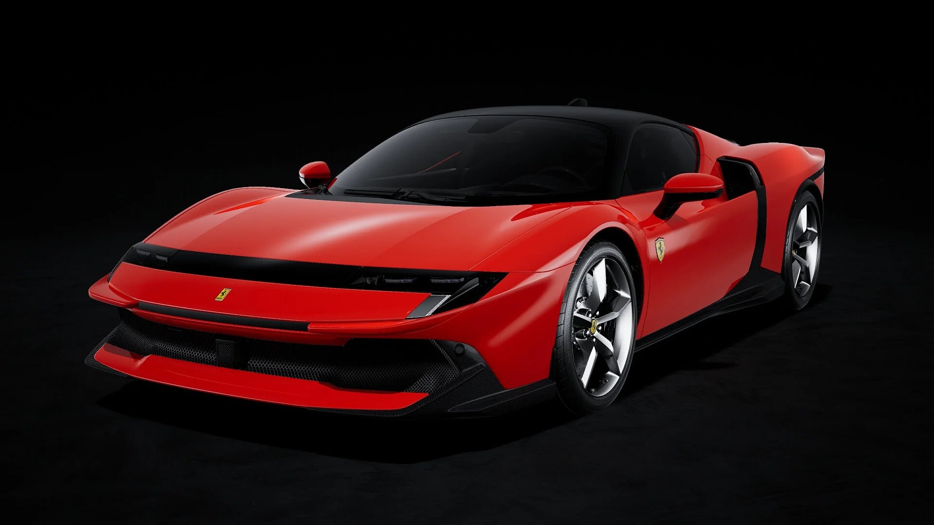 MR Ferrari 849 Testarossa (Different Color) - Limited Edition
