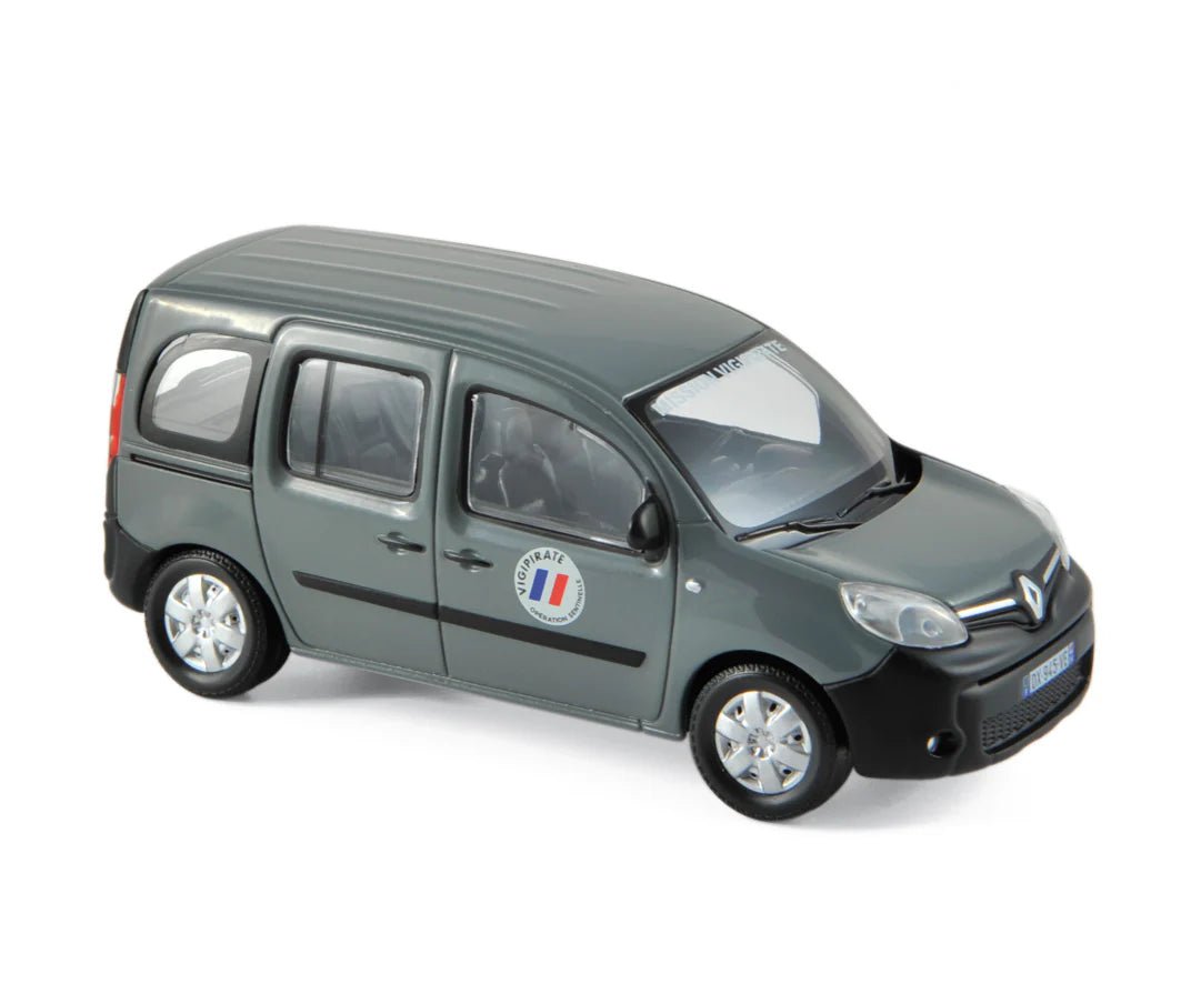Renault Kangoo 2016 Vigipirate 1:43