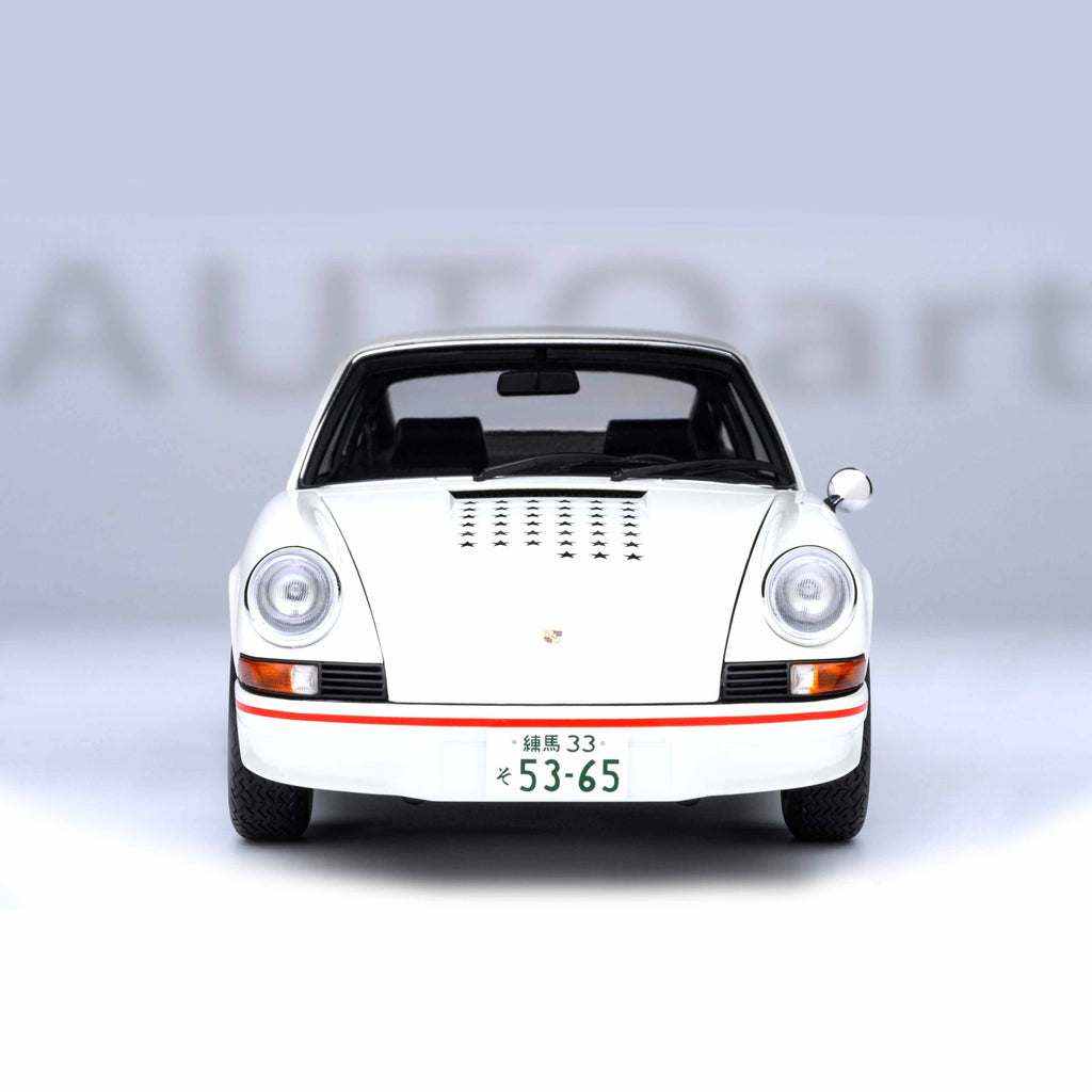 Porsche 911 Carrera 2.7 RS DER KREISLAUF WOLF 1:18