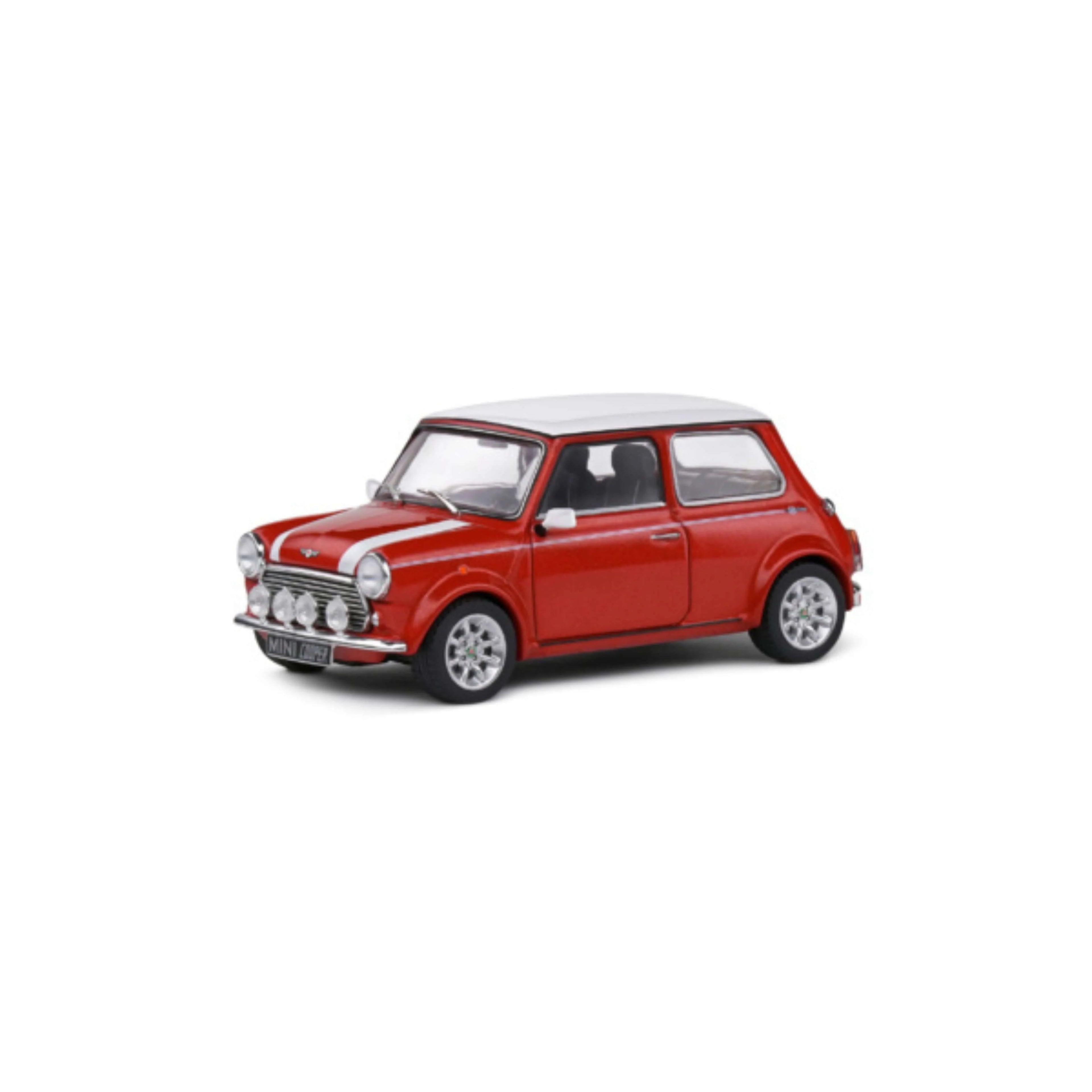 Mini Cooper Sport Nightfire Red 1997 1:43