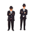 Figuren-Set mit Jake und Elwood The Blues Brothers 1:18