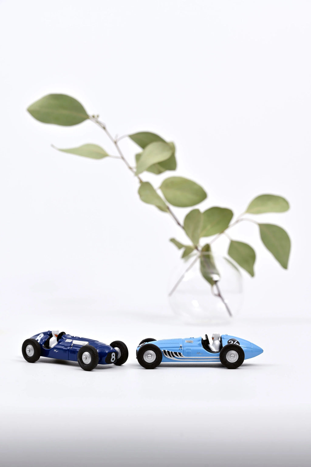 Talbot-Lago T26C 1949 N°24 - Louis Rosier 1:43