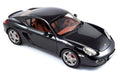 Porsche Cayman 2009 Schwarzmetallic 1:18