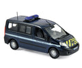 Peugeot Expert 2011 Gendarmerie Yellow striping 1:43