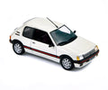 Peugeot 205 GTi 1.9 1990 Meije White 1:43