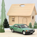 Mercedes-Benz 190 E 1984 Green Metallic 1:18 - 200pcs