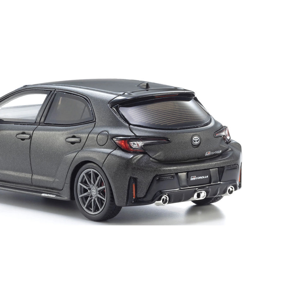 Toyota GR Corolla MORIZO Edition Grey 1:43