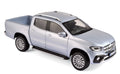 Mercedes-Benz X-Klasse 2017 Silber 1:18