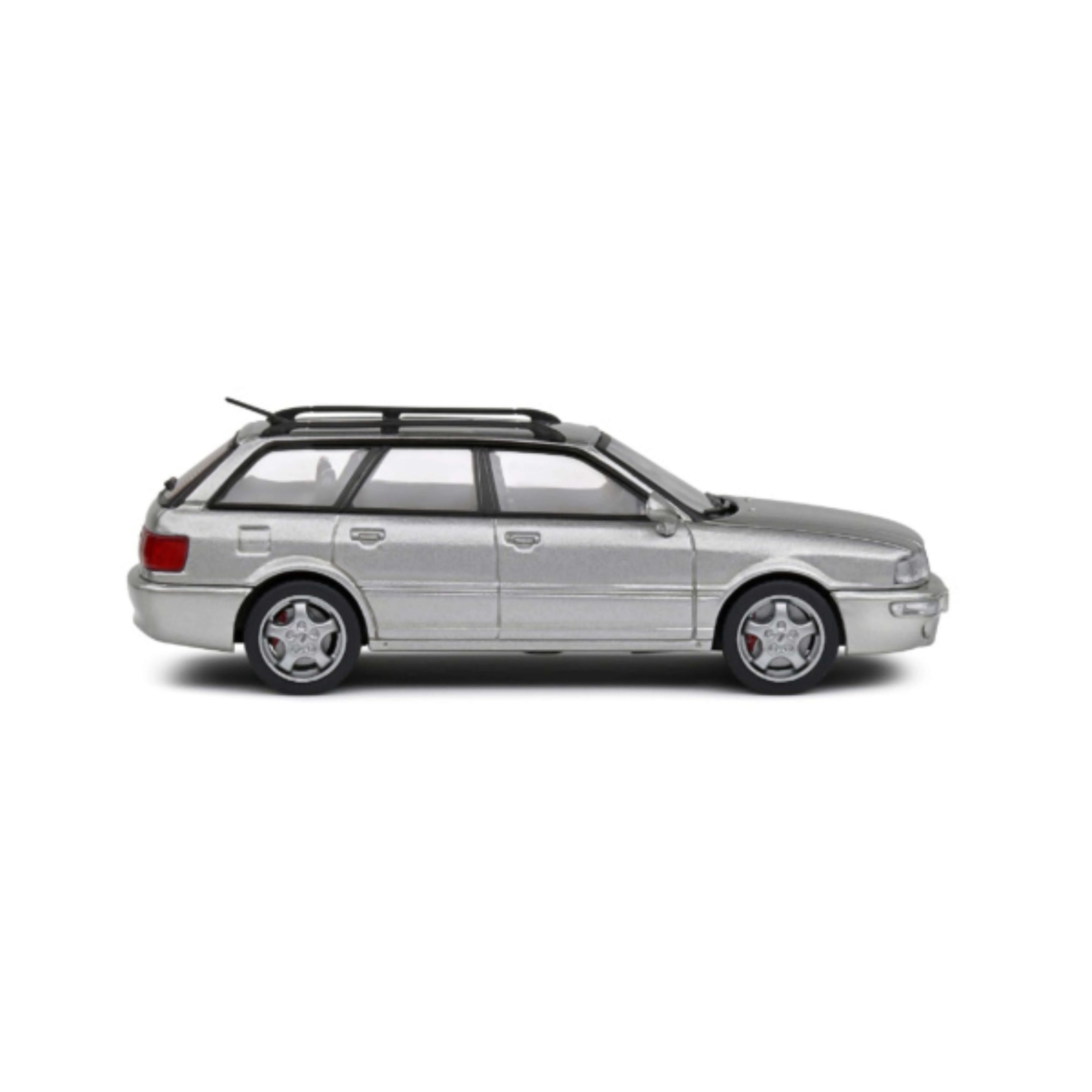 Audi Avant RS2 Polar Silver 1:43