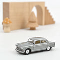 Peugeot 404 1968 Gris Métallisé 1:87