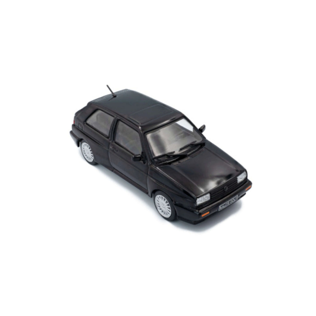 Volkswagen Golf Rally Black 1989 1:43