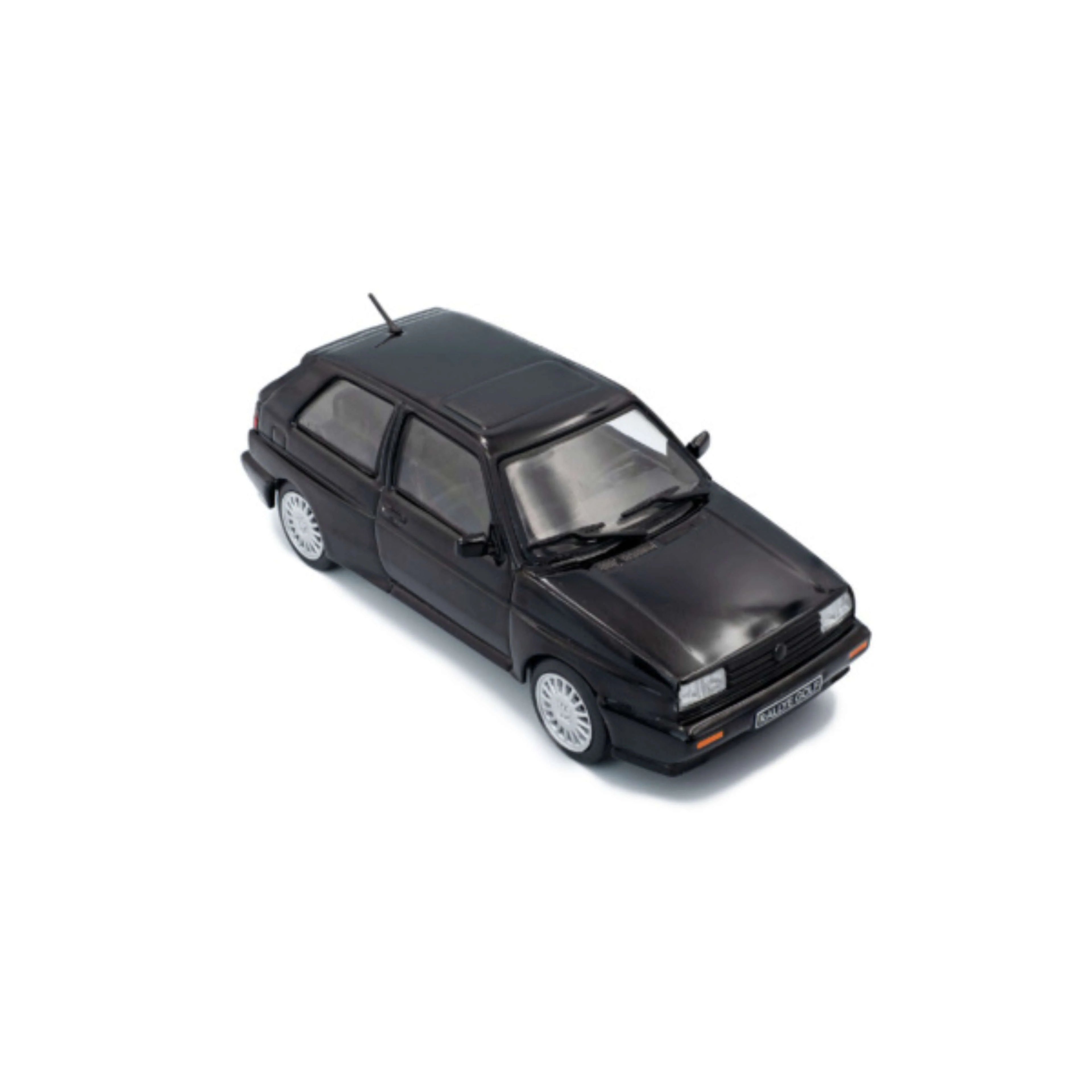 Volkswagen Golf Rally Black 1989 1:43