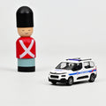 Citroën Berlingo 2020 Police Municipale 1:43