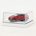 Renault Kadjar 2015 Red 1:43