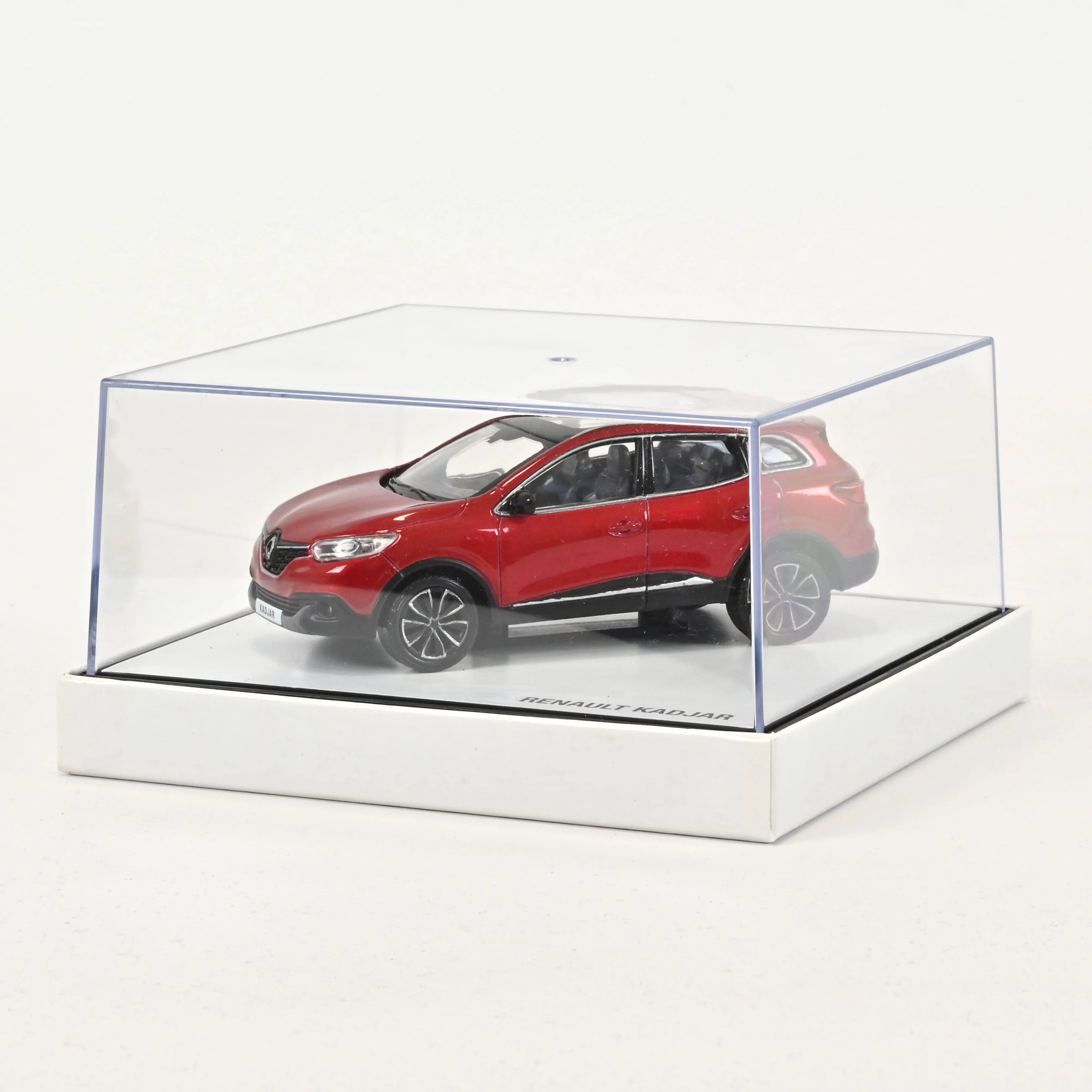 Renault Kadjar 2015 Red 1:43