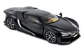 GT By Citroën 2008 Matt Black Concept Car 1:18